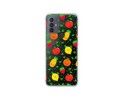 Funda Silicona Antigolpes para TCL 30 SE / 30E / 306 4G diseño Frutas 01 Dibujos