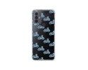 Funda Silicona Antigolpes para TCL 30 SE / 30E / 306 4G diseño Scooter Dibujos