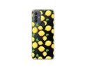 Funda Silicona Antigolpes para TCL 30 SE / 30E / 306 4G diseño Limones Dibujos