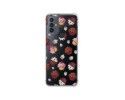 Funda Silicona Antigolpes para TCL 30 SE / 30E / 306 4G diseño Muffins Dibujos