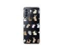 Funda Silicona Antigolpes para TCL 30 SE / 30E / 306 4G diseño Perros Dibujos