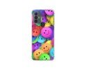 Funda Silicona Antigolpes para TCL 30 SE / 30E / 306 4G diseño Smile Dibujos