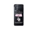Funda Silicona Antigolpes para TCL 30 SE / 30E / 306 4G diseño Vaca Dibujos
