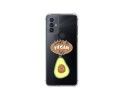 Funda Silicona Antigolpes para TCL 30 SE / 30E / 306 4G diseño Vegan Life Dibujos