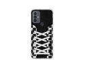 Funda Silicona Antigolpes para TCL 30 SE / 30E / 306 4G diseño Zapatillas 03 Dibujos