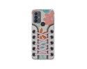 Funda Silicona Antigolpes para TCL 30 SE / 30E / 306 4G diseño Zapatillas 09 Dibujos