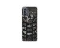 Funda Silicona Antigolpes para TCL 30 SE / 30E / 306 4G diseño Zapatillas 15 Dibujos