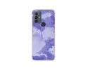 Funda Silicona Antigolpes para TCL 30 SE / 30E / 306 4G diseño Acuarela 01 Dibujos