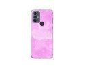 Funda Silicona Antigolpes para TCL 30 SE / 30E / 306 4G diseño Acuarela 04 Dibujos
