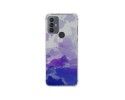 Funda Silicona Antigolpes para TCL 30 SE / 30E / 306 4G diseño Acuarela 09 Dibujos