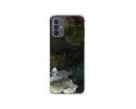 Funda Silicona Antigolpes para TCL 30 SE / 30E / 306 4G diseño Acuarela 12 Dibujos