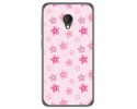 Funda Gel Tpu para Alcatel U5 Hd / U5 Hd Premium Diseño Flores Dibujos