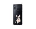 Funda Silicona Antigolpes para TCL 30 SE / 30E / 306 4G diseño Perros 06 Dibujos