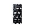 Funda Silicona Antigolpes para TCL 30 SE / 30E / 306 4G diseño Perros 07 Dibujos