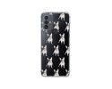 Funda Silicona Antigolpes para TCL 30 SE / 30E / 306 4G diseño Perros 12 Dibujos