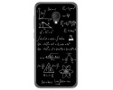Funda Gel Tpu para Alcatel U5 Hd / U5 Hd Premium Diseño Formulas Dibujos