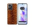 Funda Silicona para Huawei Honor X7a diseño Animal 03 Dibujos