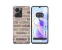 Funda Silicona para Huawei Honor X7a diseño Ladrillo 01 Dibujos