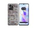 Funda Silicona para Huawei Honor X7a diseño Ladrillo 02 Dibujos