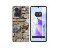Funda Silicona para Huawei Honor X7a diseño Ladrillo 03 Dibujos