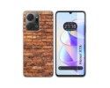 Funda Silicona para Huawei Honor X7a diseño Ladrillo 04 Dibujos