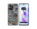 Funda Silicona para Huawei Honor X7a diseño Ladrillo 05 Dibujos