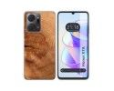 Funda Silicona para Huawei Honor X7a diseño Madera 04 Dibujos