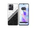 Funda Silicona para Huawei Honor X7a diseño Mármol 01 Dibujos