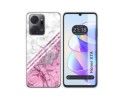Funda Silicona para Huawei Honor X7a diseño Mármol 03 Dibujos