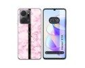 Funda Silicona para Huawei Honor X7a diseño Mármol 04 Dibujos