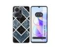 Funda Silicona para Huawei Honor X7a diseño Mármol 06 Dibujos