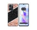 Funda Silicona para Huawei Honor X7a diseño Mármol 07 Dibujos
