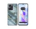 Funda Silicona para Huawei Honor X7a diseño Mármol 09 Dibujos
