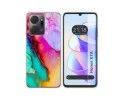Funda Silicona para Huawei Honor X7a diseño Mármol 15 Dibujos