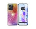 Funda Silicona para Huawei Honor X7a diseño Abstracto Dibujos