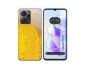 Funda Silicona para Huawei Honor X7a diseño Cerveza Dibujos