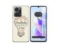 Funda Silicona para Huawei Honor X7a diseño Creativity Dibujos