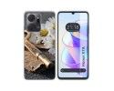 Funda Silicona para Huawei Honor X7a diseño Dream Dibujos