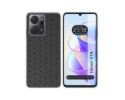 Funda Silicona para Huawei Honor X7a diseño Metal Dibujos