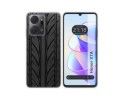 Funda Silicona para Huawei Honor X7a diseño Neumatico Dibujos
