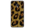 Funda Gel Tpu para Alcatel U5 Hd / U5 Hd Premium Diseño Leopardo Dibujos