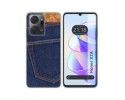 Funda Silicona para Huawei Honor X7a diseño Vaquero Dibujos