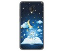 Funda Gel Tpu para Alcatel U5 Hd / U5 Hd Premium Diseño Libro Cuentos Dibujos