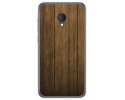 Funda Gel Tpu para Alcatel U5 Hd / U5 Hd Premium Diseño Madera Dibujos