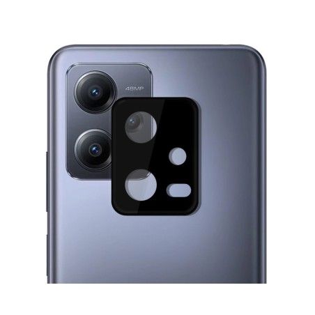 Protector Cristal Templado Cámara Trasera compatible con Xiaomi Redmi Note 12 5G Vidrio