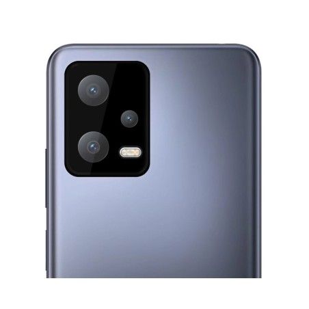 Protector Cristal Templado Cámara Trasera compatible con Xiaomi Redmi Note 12 5G Vidrio