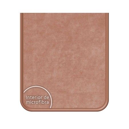 Funda Silicona Líquida Ultra Suave compatible con Xiaomi Redmi Note 12 5G color Rosa