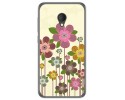 Funda Gel Tpu para Alcatel U5 Hd / U5 Hd Premium Diseño Primavera En Flor  Dibujos