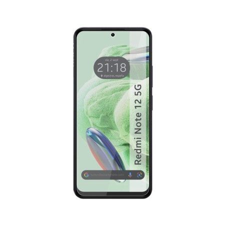 Protector Pantalla Hidrogel Flexible compatible con Xiaomi Redmi Note 12 5G