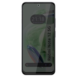 Protector Pantalla Hidrogel Privacidad Antiespías compatible con Xiaomi Redmi Note 12 5G 2